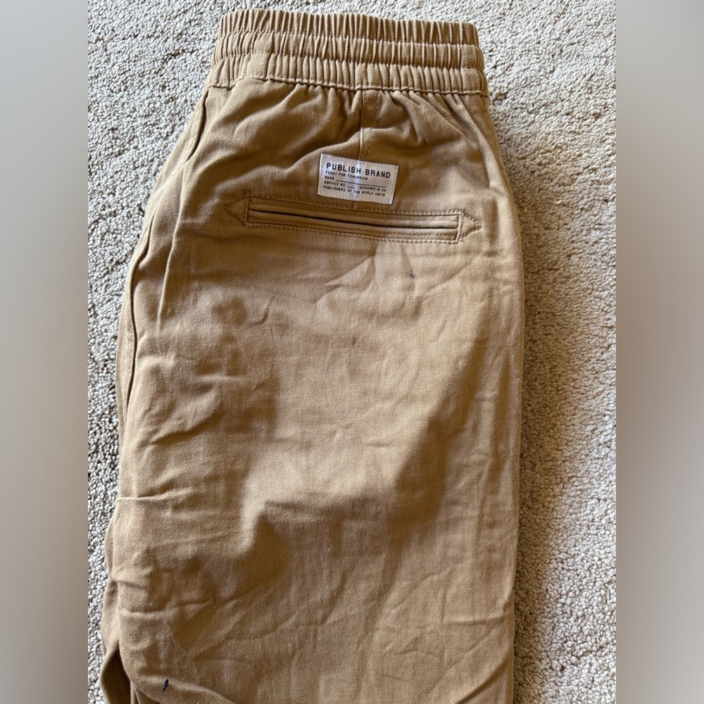 Publish joggers